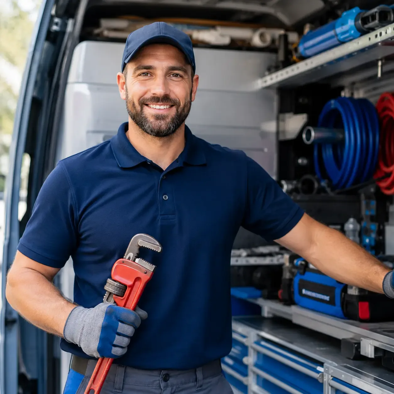 Local emergency plumbing professionals in Steward, IL