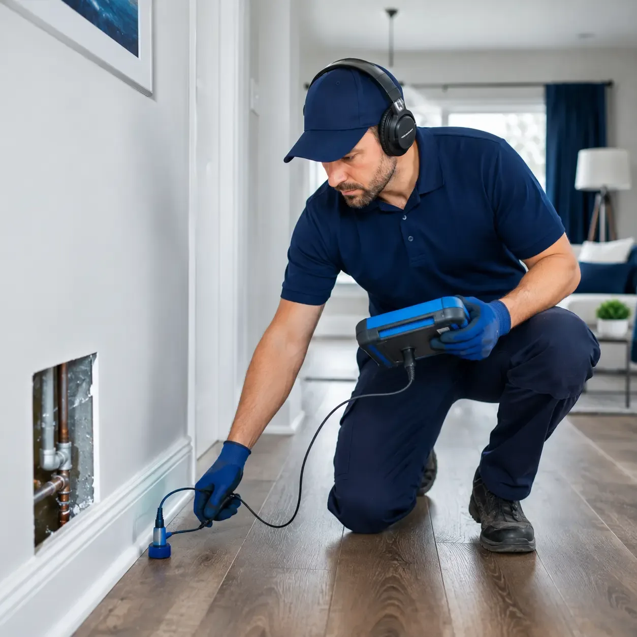 Emergency plumbing professionals serving Steward, IL